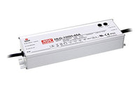 LED Driver 96W 24V 4A HLG-100H-24A Meanwell AC-DC SMPS HLG-100H Series MEAN WELL C.V+C.C Power Supply