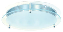 Load image into Gallery viewer, Elco Lighting EL 826C 8&quot; RFLCTR W/Suspended Glass Trim HORIZ
