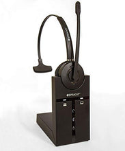 Load image into Gallery viewer, Spracht HS-2020 Zum Maestro Combo USB/DECT Single Ear Wireless Headset
