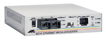 Load image into Gallery viewer, Allied Telesyn Centrecom Mc14 Utp/Fiber Sc 10MBPS Media Converter

