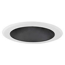 Load image into Gallery viewer, Black Reflector Trim for 5-Inch Recessed Housings
