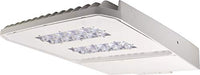 NaturaLED LED Slim Area Light LED-FXSAL180/30K/WH/3S | Pack of 1