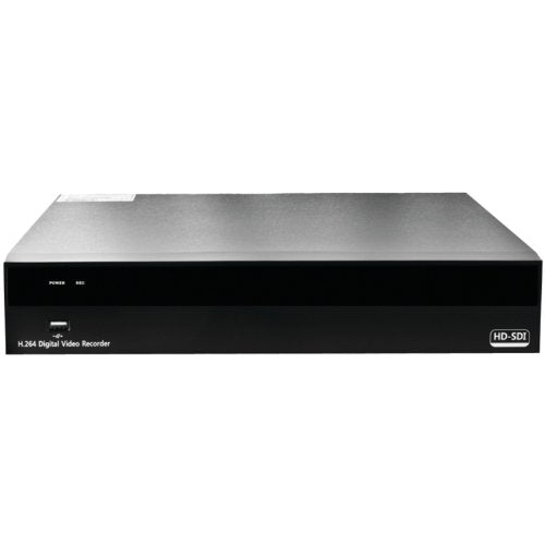 Clover HDV043 Security System DVR (Black)