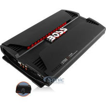 Load image into Gallery viewer, BOSS Audio Systems PV3700 5 Channel Car Amplifier - 3700 Watts, Full Range, Class A-B, 2-4 Ohm Stable, Mosfet Power Supply, Bridgeable, Remote Subwoofer Control
