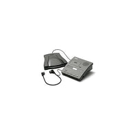 Analog Micro Cassette Recorder/ Transcriber Model 3742W (DTP3742W) Category: Cassette Recorders