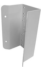 Load image into Gallery viewer, Kenuco cm DS-1276ZJ Universal Corner Bracket Most Hikvision Wall Mounts Cameras (White 1-pk)
