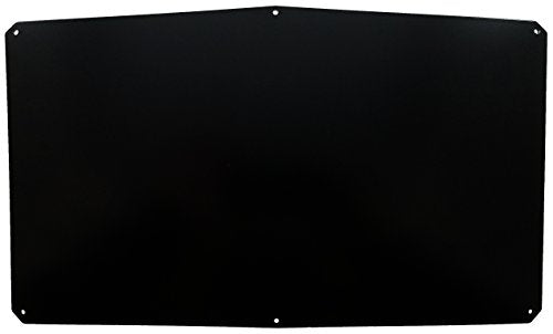PROcise Outdoors DEK-It Ranger HD Replacement Plates Fitment (Ranger HD Dash Plate 2018, One Size)