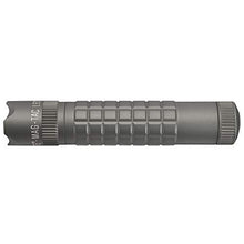 Load image into Gallery viewer, Maglite Mag-Tac LED 2-Cell CR123 Flashlight - Crowned-Bezel, Urban Gray
