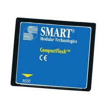 Load image into Gallery viewer, SMART MODULAR SG9CF2GSMB9I Flash Memory Card, Smart Modular 2GB Type I Industrial Wide-Temp, -40 ~ +85 C, CompactFlash Card/RoHS Compliance, Replac. of SM9FLACF2048N9I.
