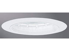 Load image into Gallery viewer, EATON Lighting 5010W 5-Inch Trim Baffle, White Trim with White Baffle
