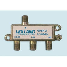 Load image into Gallery viewer, HOLLAND ELECTRONICS - DSG-3100-3-Way Splitter

