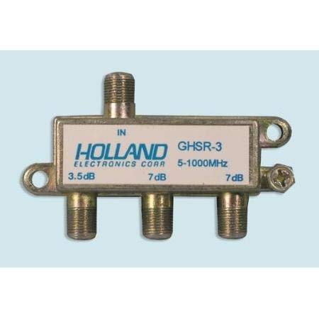 HOLLAND ELECTRONICS - DSG-3100-3-Way Splitter