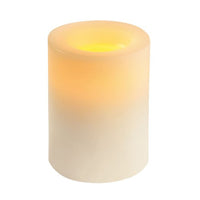 Sterno Home CG54400WH00 Flameless Candle, White