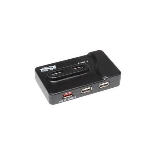 TRPU360412-6-Port USB 3.0 SuperSpeed Charging Hub