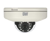 Digital Watchdog (DWC-MF4Wi6C1) MEGApix CAAS Flat Indoor/Outdoor Vandal Dome Camera