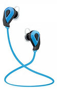 Hawks G4 Wireless Bluetooth Headphones Stereo, Sport In Ear Headset V4.1, Sweatproof Noise Cancellin