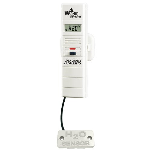 La Crosse Alerts Mobile 926-25004-WGB Add-On Sensor Only with WaterLeak Probe for existing La Crosse Wireless Monitor Alerts Mobile system