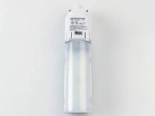 Load image into Gallery viewer, Light Efficient Design Horizontal 11W 4 Pin 4000K G24q LED Bulb, Uses Existing Ballast
