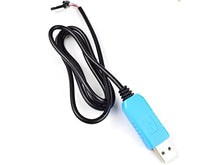 Load image into Gallery viewer, CANADUINO USB TTL RS232 COM Port Converter Cable PL2303TA Windows XP to 10
