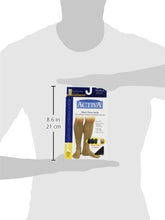 Load image into Gallery viewer, Activa 20-30 mmHg Men&#39;s Firm Support Dress Socks, Black, Medium

