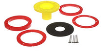 Load image into Gallery viewer, OATEY Toilet Flange Extension Kit, corrects flange elevations ranging from 1/4&quot; to 1-5/8&quot;
