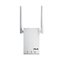 Load image into Gallery viewer, ASUS AC1200 Dual Band WiFi Repeater &amp; Range Extender (RP-AC55) - Coverage Up to 3000 sq.ft, Wireless Signal Booster for Home, AiMesh Node, Easy Setup
