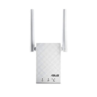 ASUS AC1200 Dual Band WiFi Repeater & Range Extender (RP-AC55) - Coverage Up to 3000 sq.ft, Wireless Signal Booster for Home, AiMesh Node, Easy Setup
