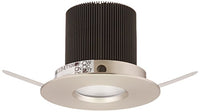 WAC Lighting HR-2LD-ET109F-27BN Tesla Energy Star Qualified 2-Inch Tesla Downlights - 53-Degree Beam Angle - Warm 2700K