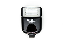 Load image into Gallery viewer, Vivitar DF183CAN Flash for Canon SLR/DSLR Camera (Black)
