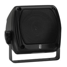 Load image into Gallery viewer, PolyPlanar Subcompact Box Speaker - (Pair) Black by Poly-Planar
