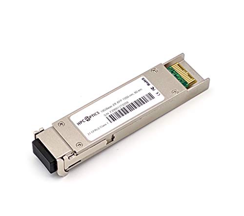 Aruba Compatible XFP-ZR-A 10GBASE-ZR XFP Transceiver