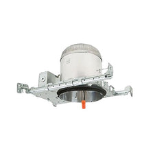 Load image into Gallery viewer, 6&quot; New Construction LED Can Air Tight IC Housing LED Recessed Lighting, TP24 (10 Pack)
