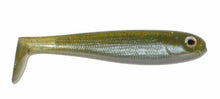 Load image into Gallery viewer, Strike King (SHDLC4.5-141) Shad-A-Licious Fishing Lure, 141 - KVD Magic, 4.5&quot;, Lively Action

