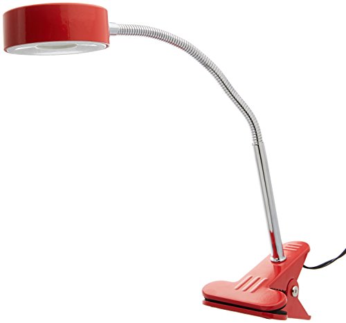 Globe Electric Company 12647 LED Clip Lamp, 5.24