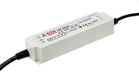 LED Driver 60W 12V 5A LPF-60-12 Meanwell AC-DC SMPS LPF-60 Series MEAN WELL C.V+C.C Power Supply