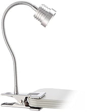 Load image into Gallery viewer, Pro Track Tyler Gooseneck Arm LED Large Clip Light
