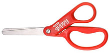 Load image into Gallery viewer, Stanley Guppy 5-Inch Blunt Tip Kids Scissors, Orange (SCI5BT-ORG)
