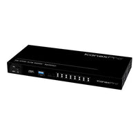 Kanex Pro HDSP164K 4K HDMI 16-Port Distribution Amplifier Black