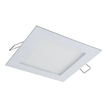 Load image into Gallery viewer, HALO SMD4S6930WHDM SMD-Dm Lens Square Integrated Led Surface Mount Recessed Downlight Trim, 3000K Soft (No Can Needed), 4.85 In, White
