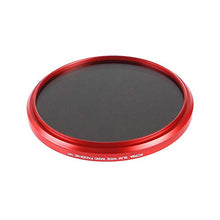 Load image into Gallery viewer, Fotga 62mm ND2 to ND400 Slim Fader Variable Adjustable ND Neutral Density Filter
