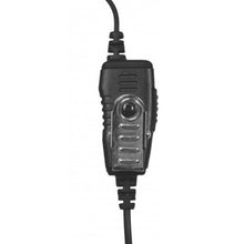 Load image into Gallery viewer, 1-Wire Earbud Earpiece Headset Inline PTT for Icom Multi-Pin Radios (See List)
