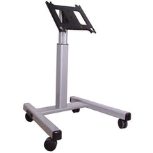 Load image into Gallery viewer, Chief MFMUB Display Stand - 125 lb Load Capacity - 54.9 inch Height x 36.1 inch Width x 25.2 inch Depth - Black
