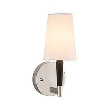 Load image into Gallery viewer, Park Harbor PHWL3091TEXBLPN Park Harbor PHWL3091 Pritchard 11&quot; Tall Single Light Wall Sconce
