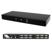 Load image into Gallery viewer, Startech 2 Port Quad Monitor Dual-Link Dvi Usb Kvm Switch With Audio &amp; Hub - By &quot;Startech&quot; - Prod. Class: Kvm &amp; Peripheral Sharing/Kvm Switch 1 To 2 Port&quot;
