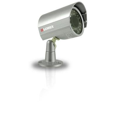 Lorex Corp CVC6994CL High Resolution Color Indoor Outdoor Security Camera
