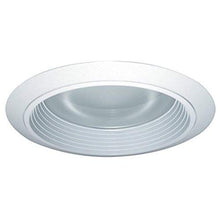 Load image into Gallery viewer, Elco Lighting EL7422W 6&quot; LED Baffle with Reflector and Regressed Frosted Lens - EL7422
