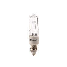 Load image into Gallery viewer, 2PK Bulbrite 610035 Q35CL/MC 35-Watt Dimmable Halogen JD Type T4, Mini-Candelabra Base, Clear
