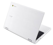 Load image into Gallery viewer, Acer Chromebook 11, 11.6-inch HD, Intel Celeron N2840, 4GB DDR3L, 16GB Storage,
