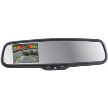 Load image into Gallery viewer, CRIMESTOPPER SV-9159 Replacement Style 4.3&quot; Mirror with Built-in DVR Dash Cam System
