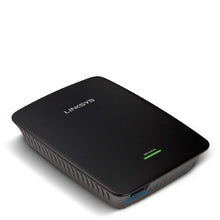 Load image into Gallery viewer, Linksys N300 Wireless Dual-Band Range Extender (RE1000)
